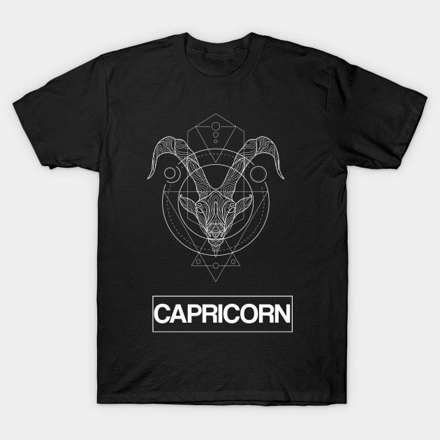 Capricorn Zodiac Constellation
